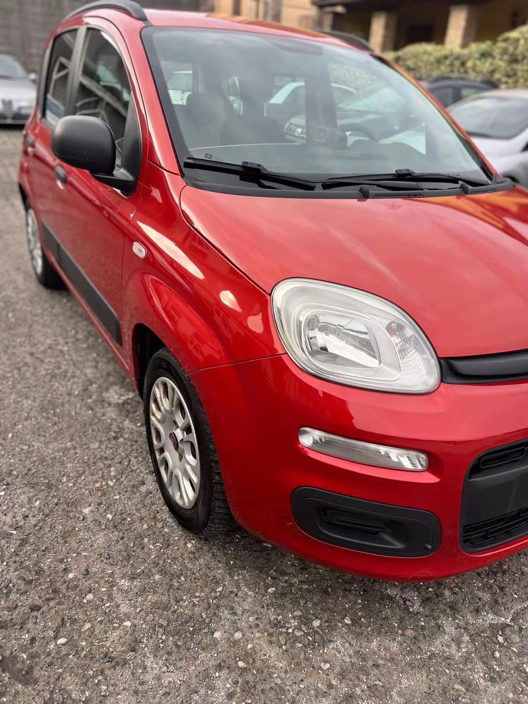 Fiat Panda 1.2 GPL Van Dynamic 4 posti (N1)