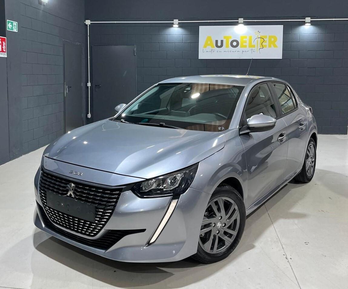 Peugeot 208 PureTech 75 Stop&Start 5 porte Active Pack