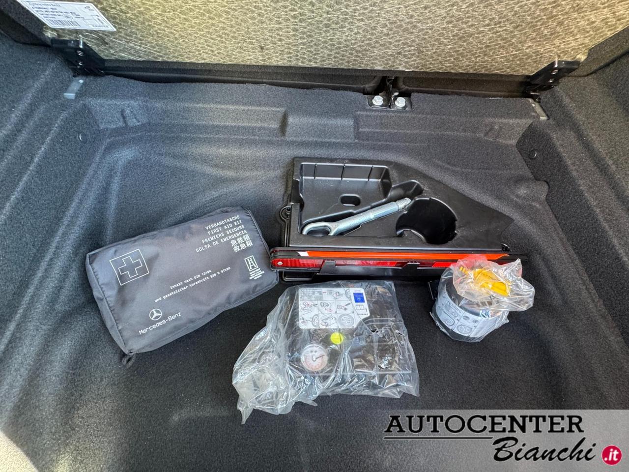 Mercedes Classe A A 160 d Premium my16