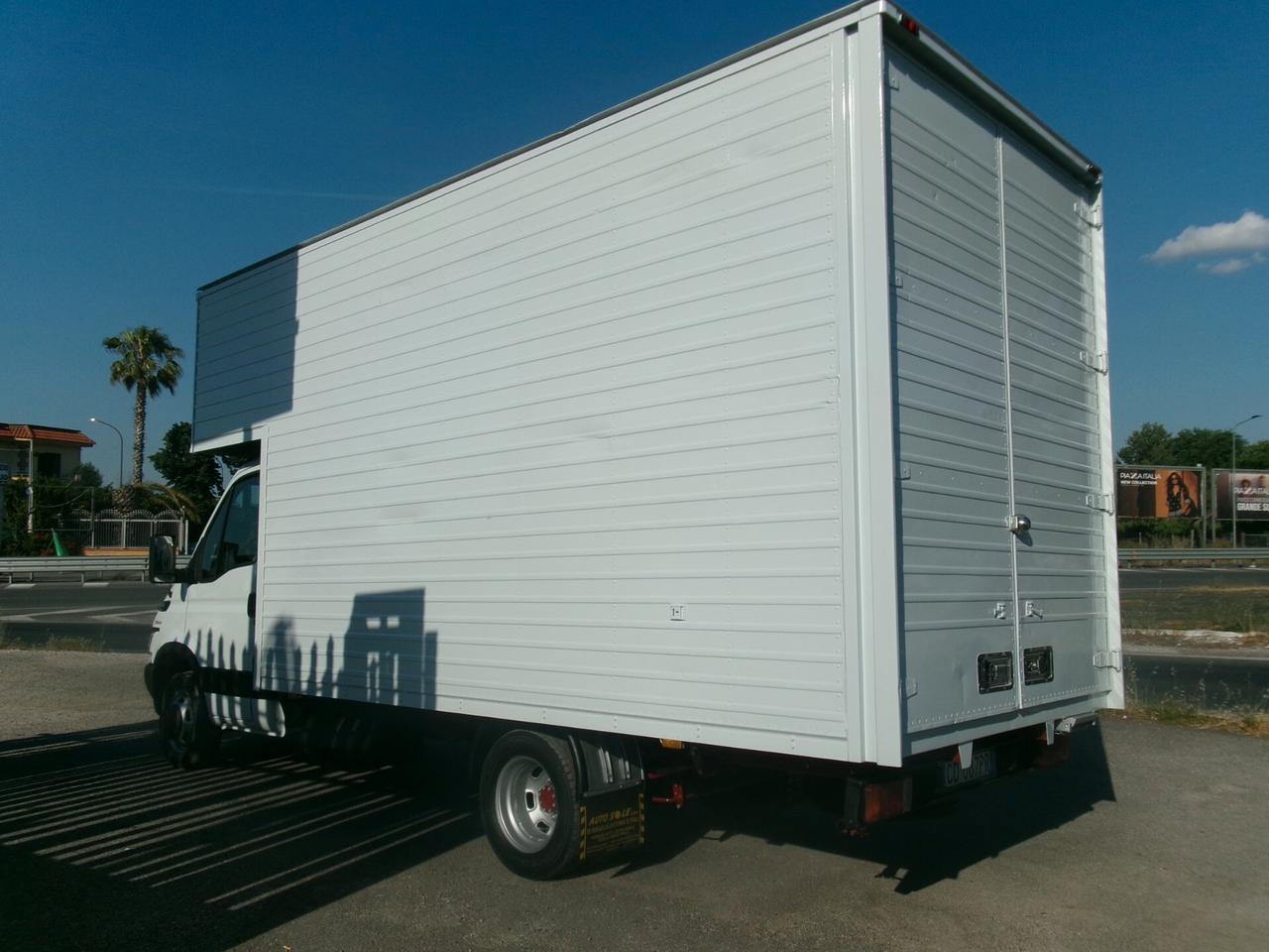 Iveco Daily 35C12 2.3 120CV FURGONE LEGA 4.30 CON IMPERIALE 176000 KM