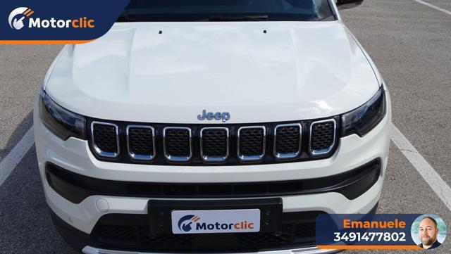 JEEP Compass 1.3 Turbo T4 150 CV aut. 2WD Limited