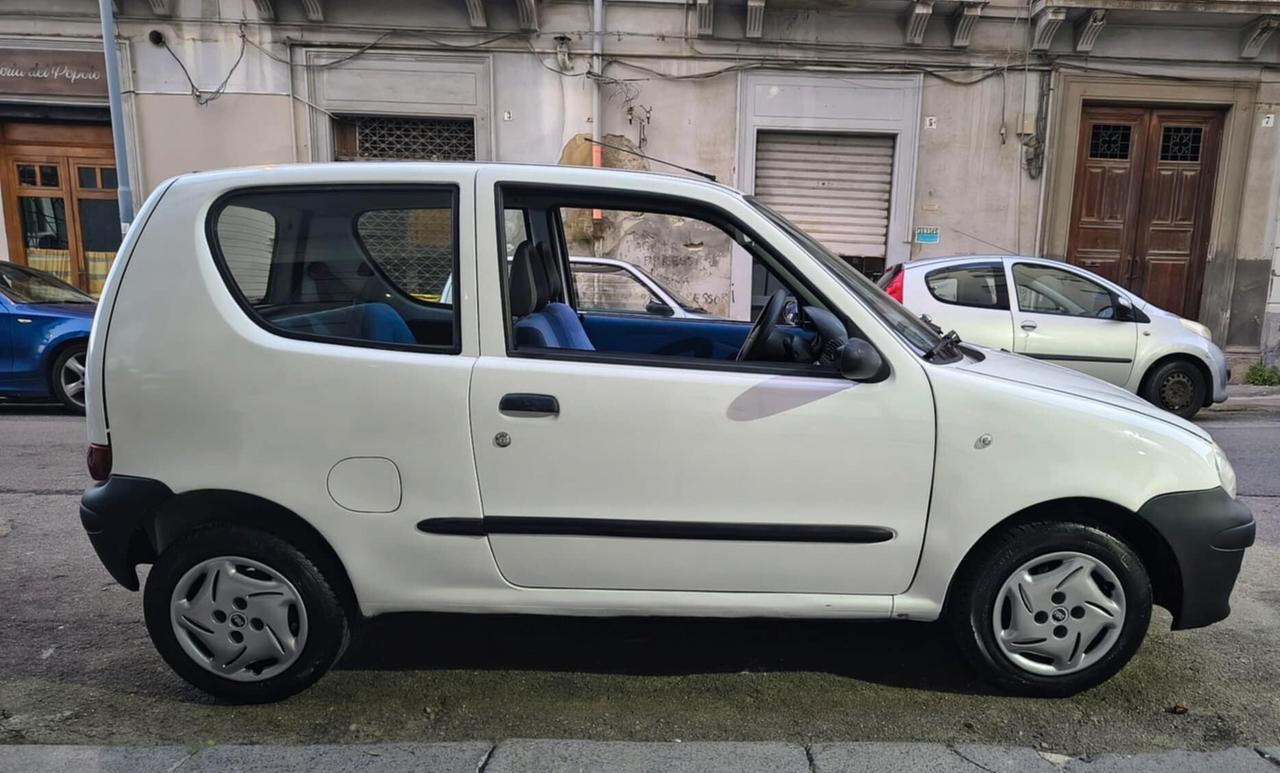 Fiat Seicento 1.1i cat SX - KM 41000