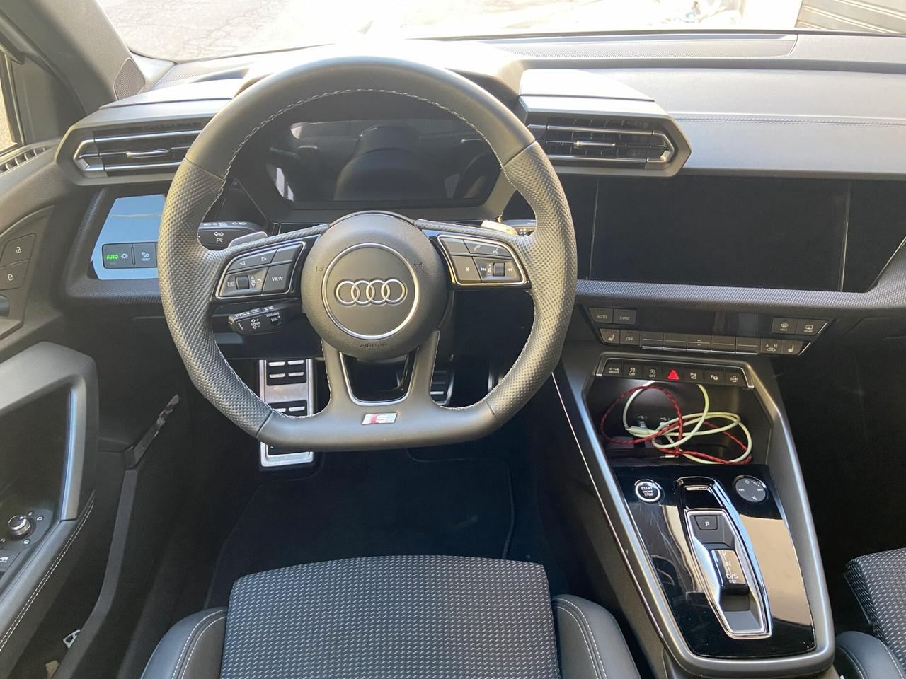 Audi A3 SPB TDI 110 kW S tronic line edition