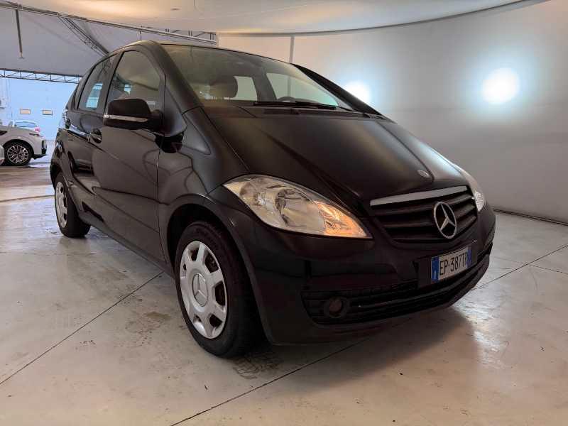 Mercedes-Benz Classe A - W/C 169 - A 180 cdi Executive