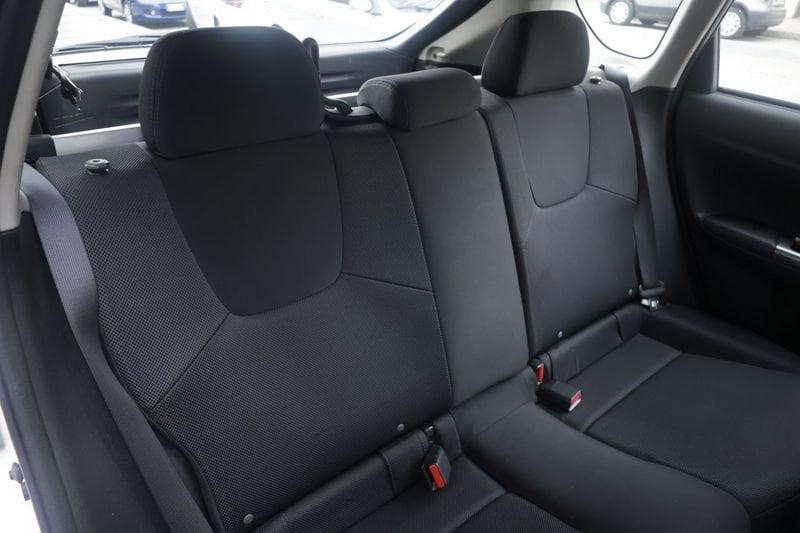 Subaru Impreza Subaru Impreza 2.0D Sport 4Q Unicoproprietario