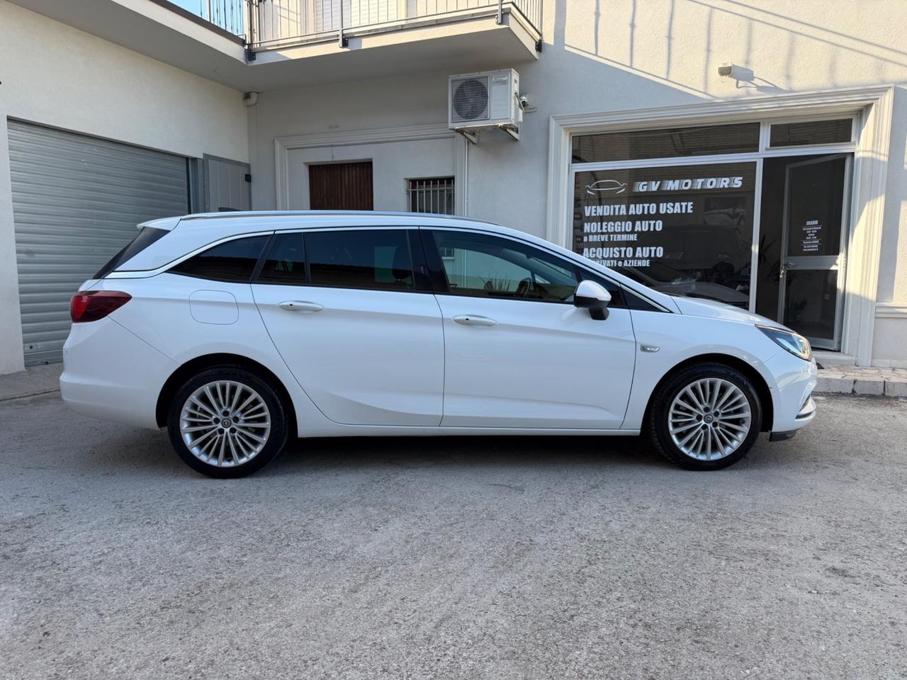 Opel Astra Station Wagon 1.6 CDTi 110CV