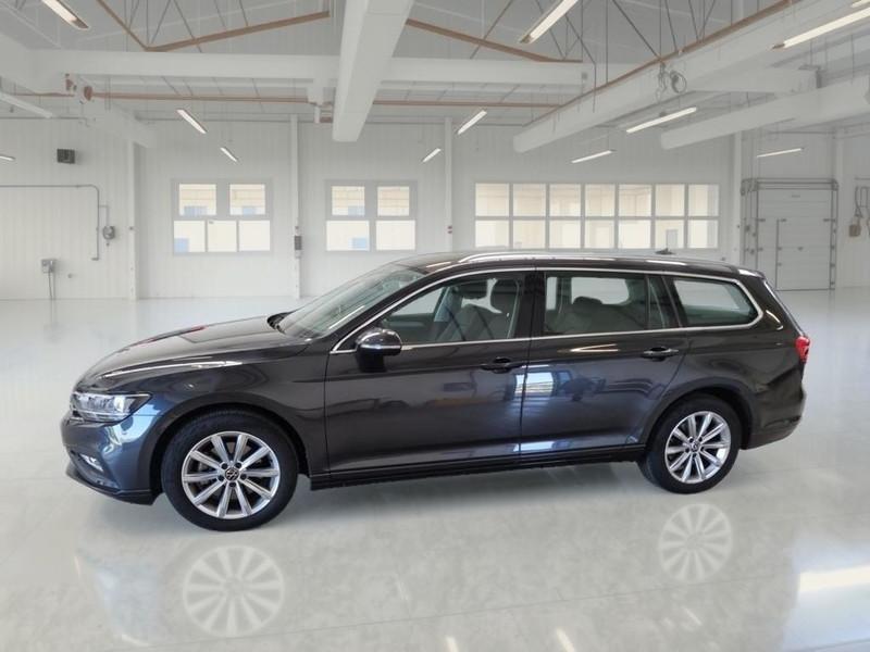 VOLKSWAGEN PASSAT VARIANT 2.0 TDI SCR EVO 110KW BUSINESS DSG STATION WAGON