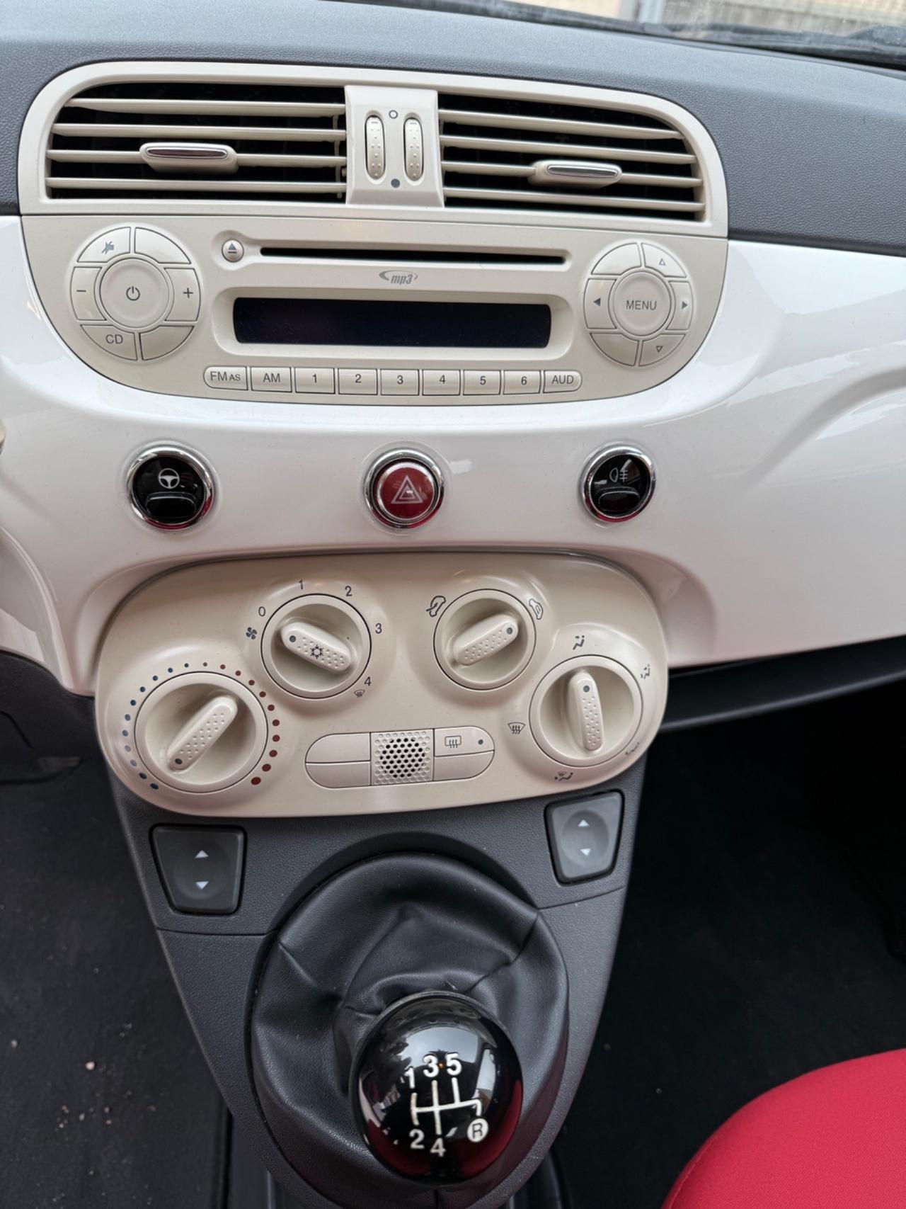 Fiat 500 1.2 Benzina.