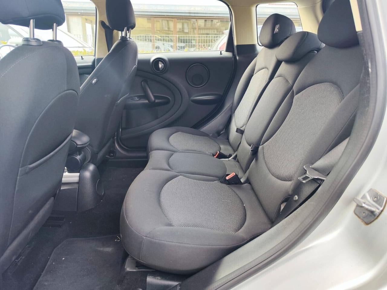 Mini Cooper D Countryman Park Lane Plus Countryman