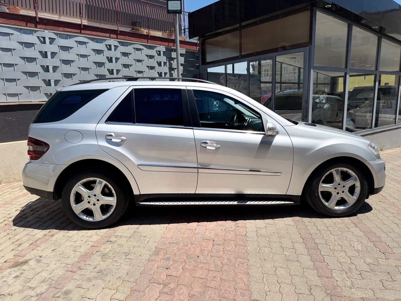 Mercedes-benz ML 320 CDI Sport 2008