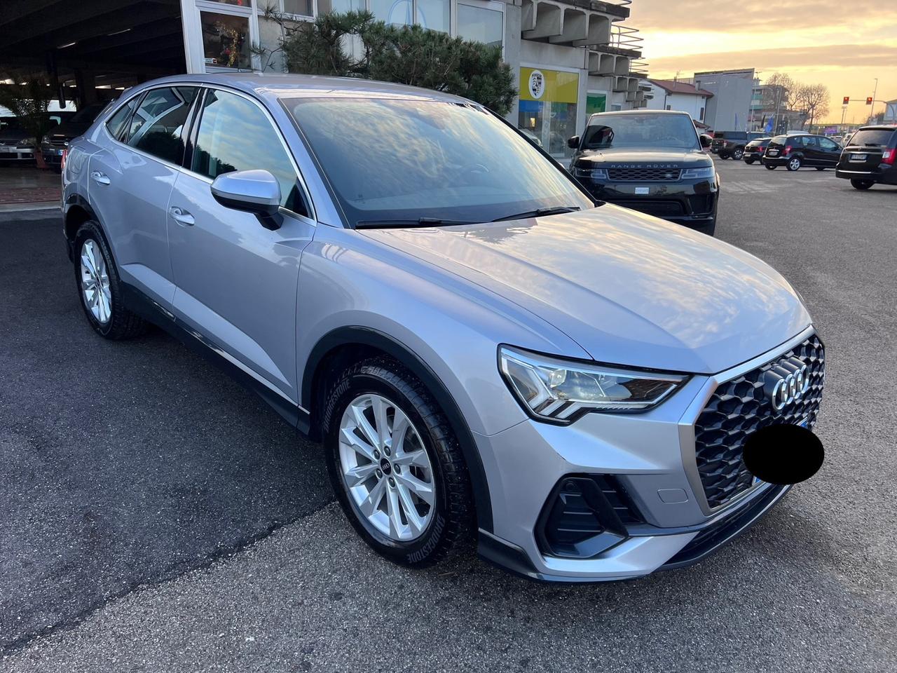 Audi Q3 SPB 35 TDI S tronic S line edition Plus