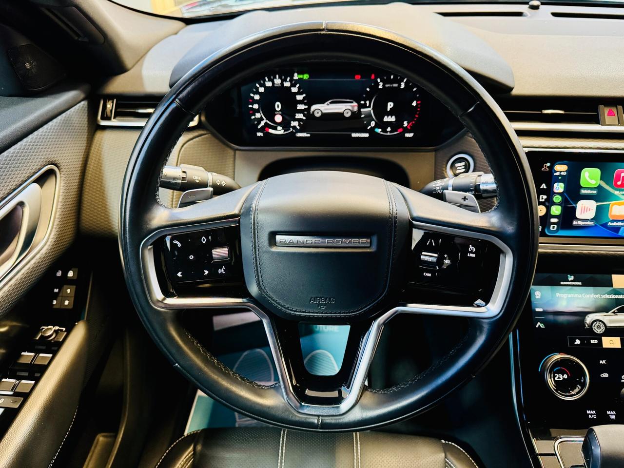 Land Rover Range Velar 2.0D I4 204 CV S