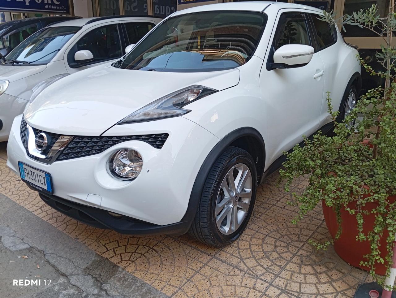 Nissan Juke 1.5 dCi Start&Stop Premium