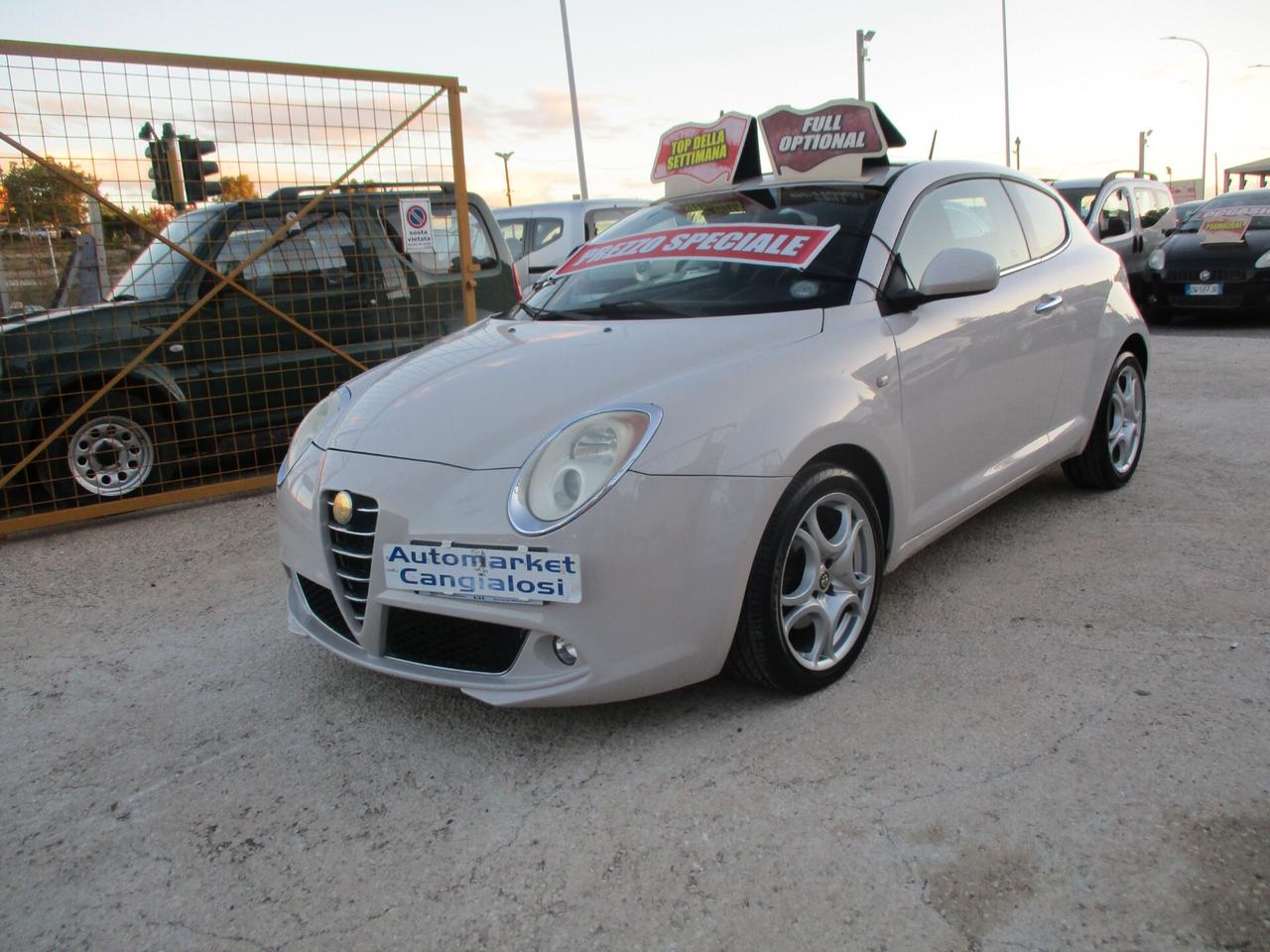 Alfa Romeo MiTo 1.6 JTDm 16V Distinctive Sport Pack
