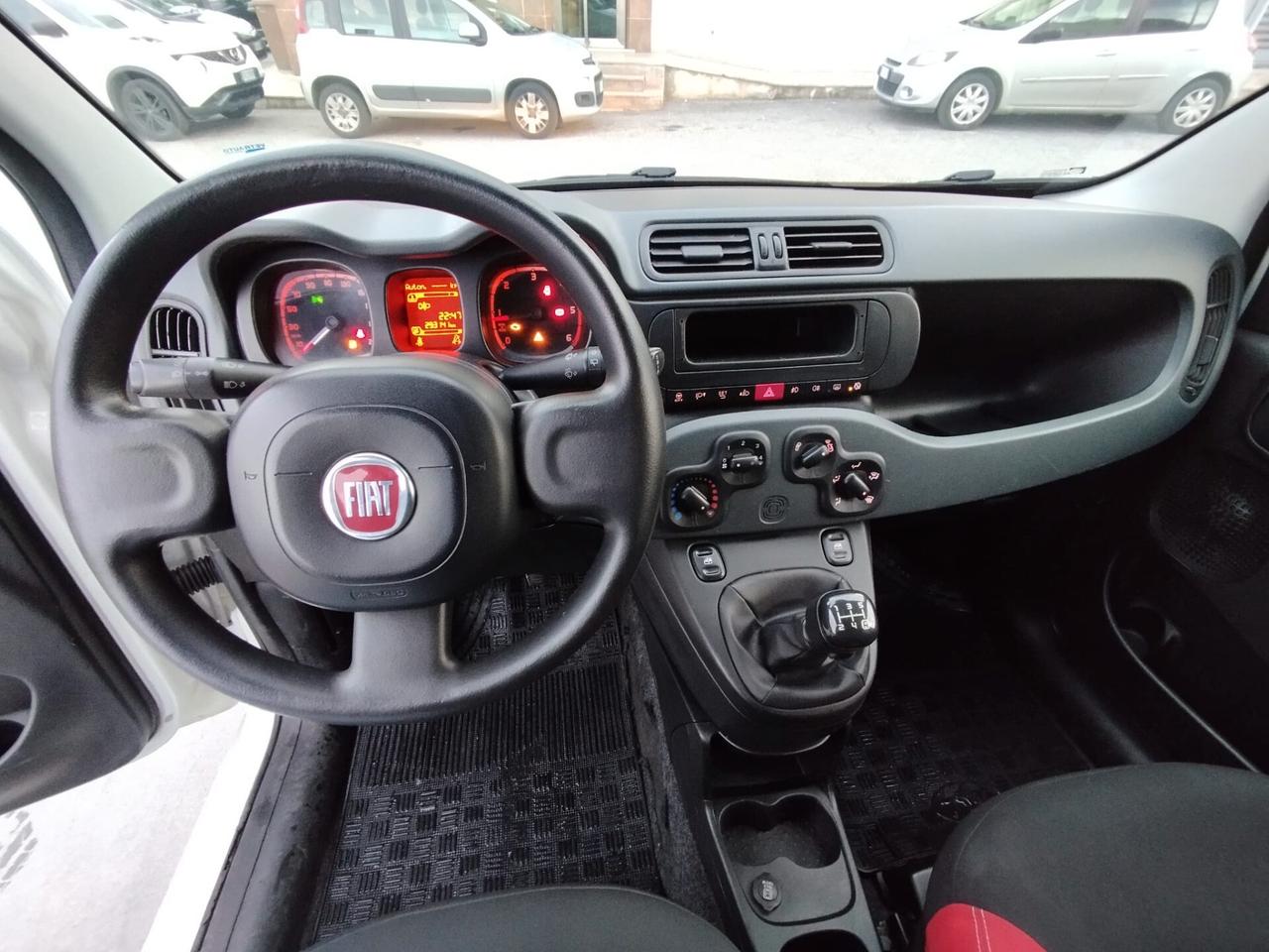 Fiat Panda 1.3 MJT S&S Pop Van 2 posti