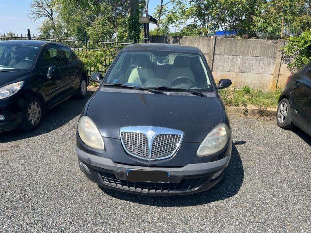 LANCIA Ypsilon 1.2 Argento