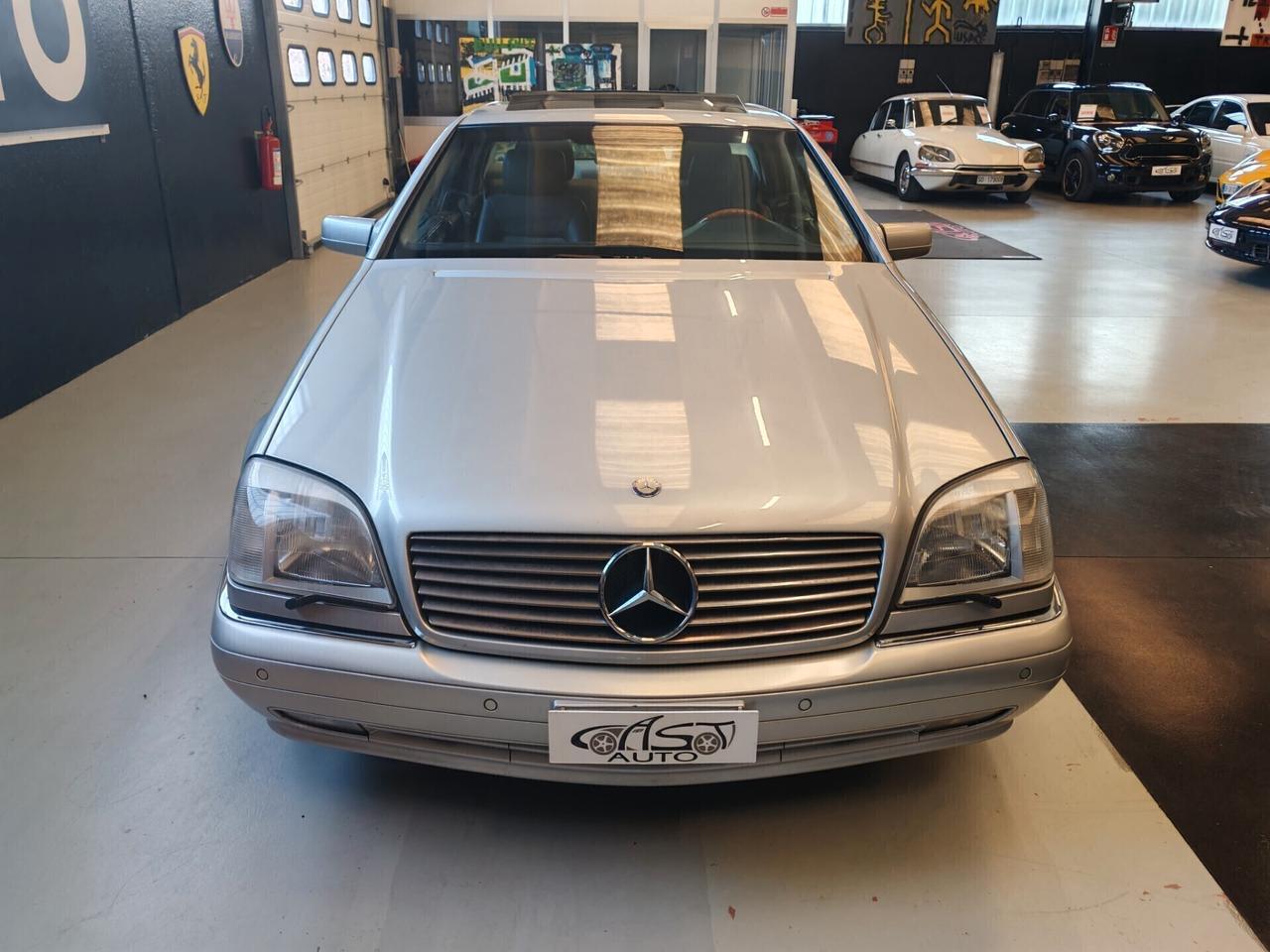 Mercedes-benz CL 600 V12 asi