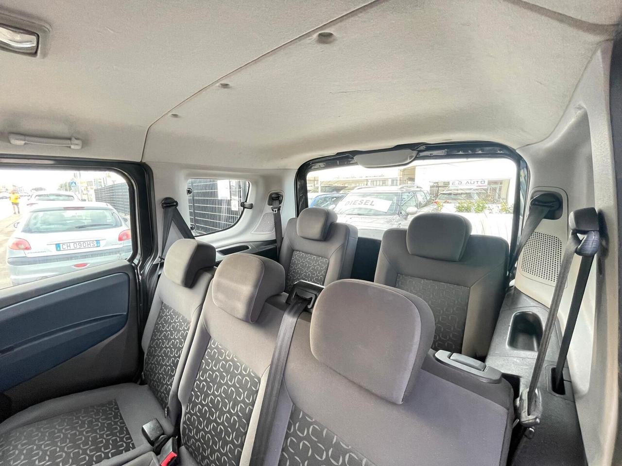 Fiat Doblo Doblò 2.0 MJT 16V Emotion