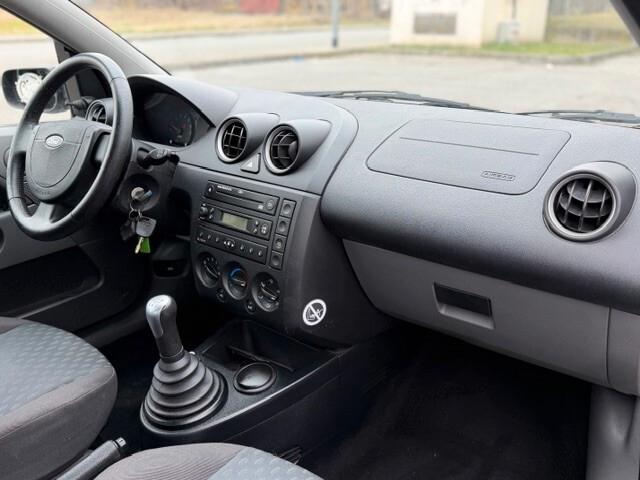 Ford Fiesta 1.2 16V 5p. Zetec Euro 4