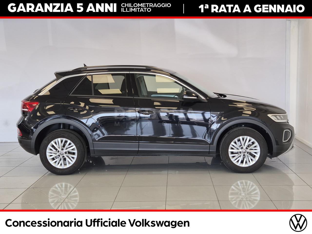 Volkswagen T-Roc 1.0 tsi life 110cv