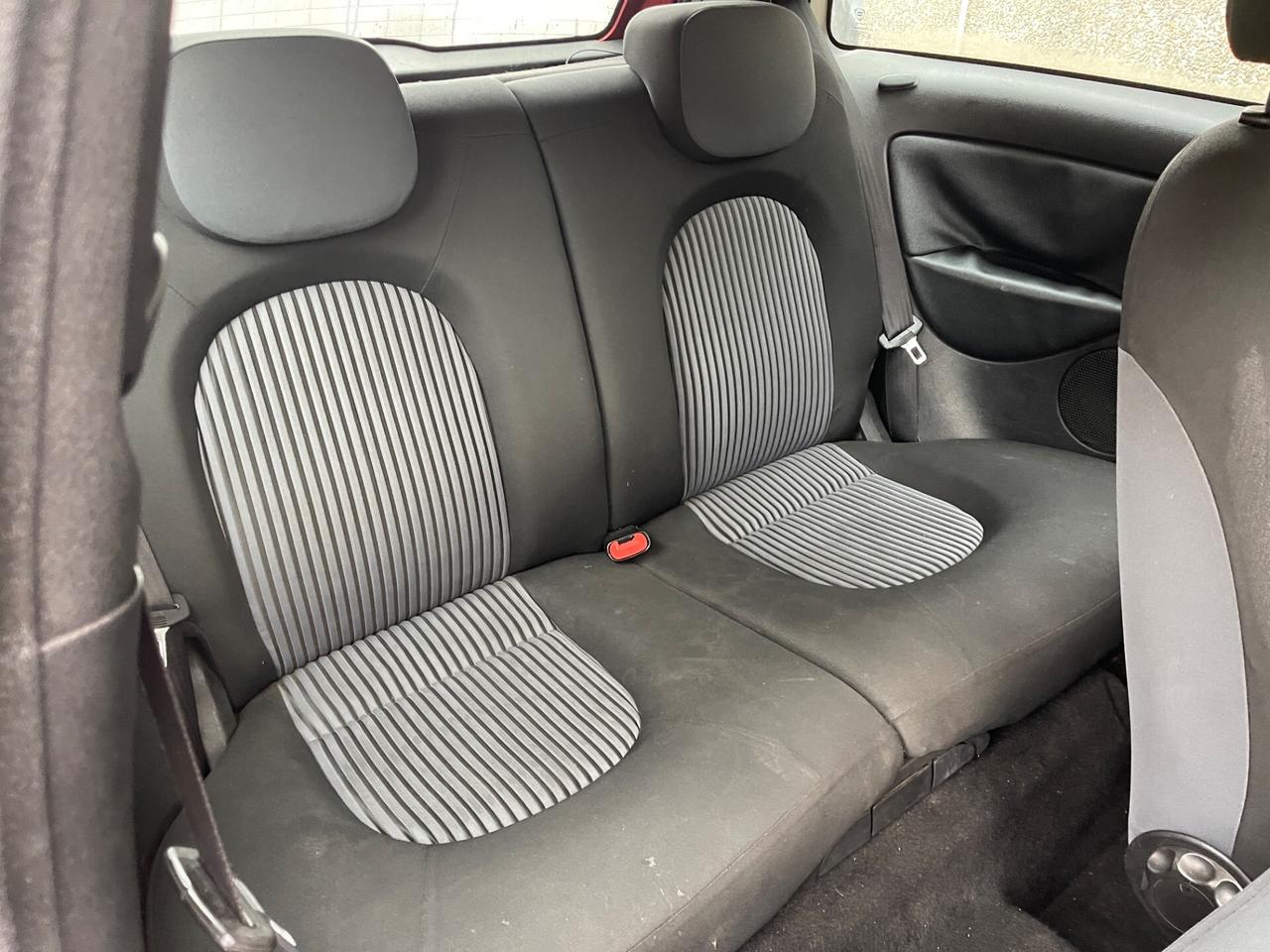 Lancia Ypsilon 1.2 benzina euro4 neopatentati
