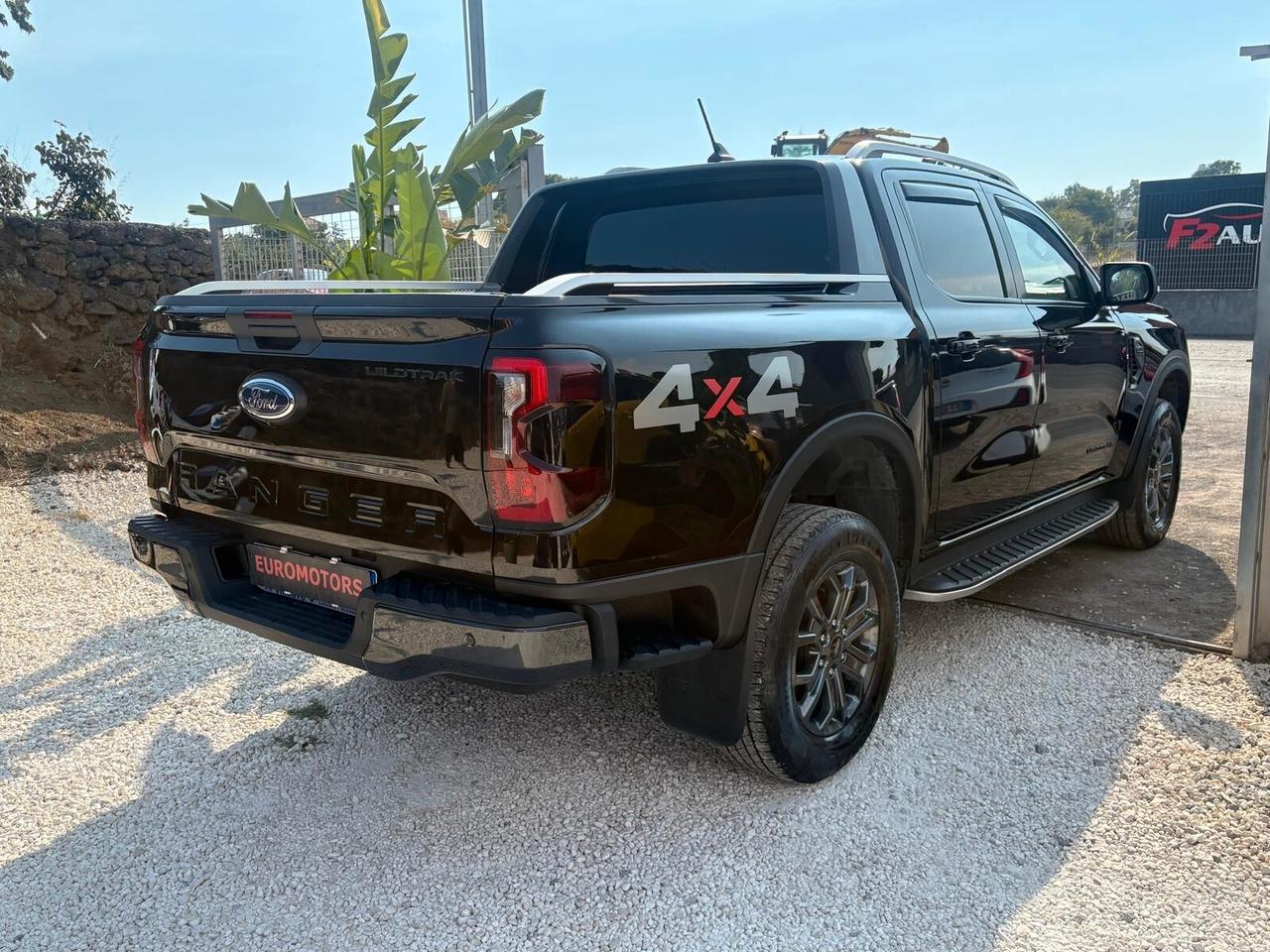 Ford Ranger Tua A SOLI 509€