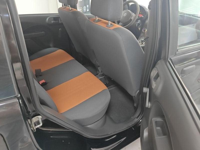 FIAT Panda Panda 1.2 Dynamic AUTOMATICA