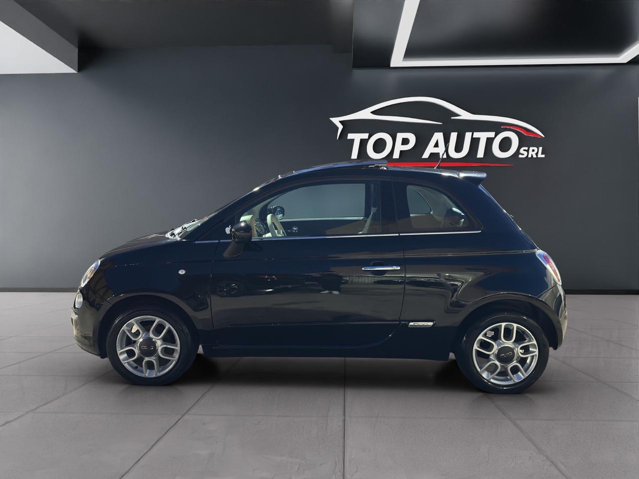 FIAT 500 1.2 69 CV LOUNGE / TETTO