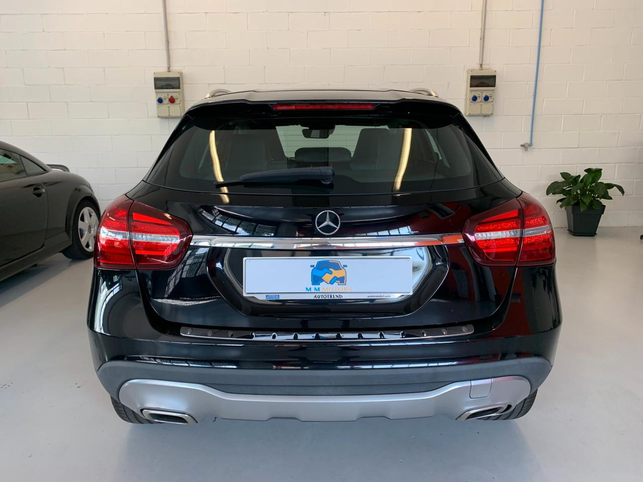 Mercedes-benz GLA 200 220 d Automatic Sport