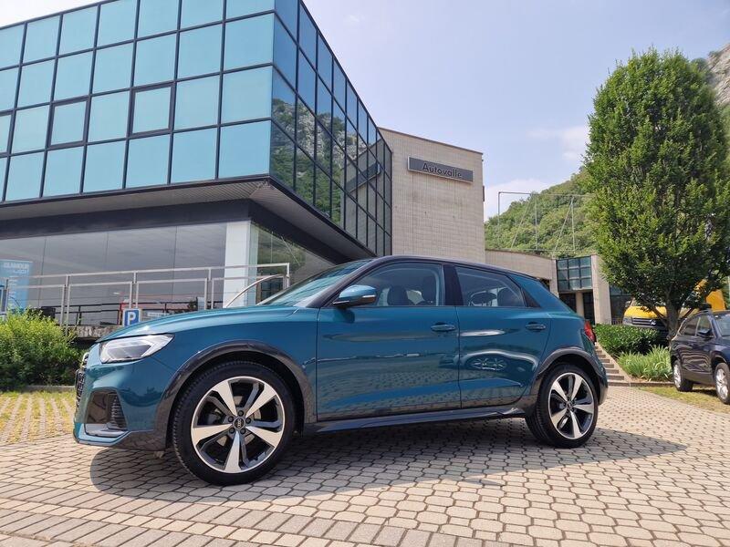 Audi A1 citycarver 35 TFSI Admired