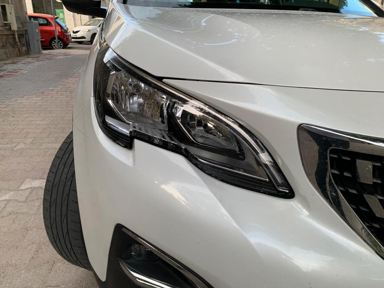 Peugeot 3008 BlueHDi 120 S&S Active