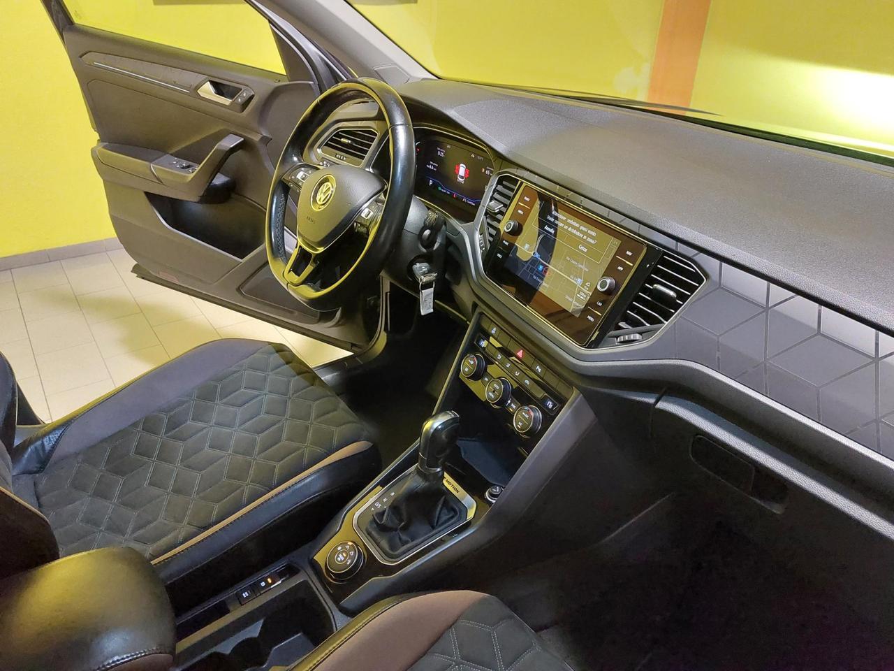 Volkswagen T-Roc 2.0 tdi CYBER 4motion dsg