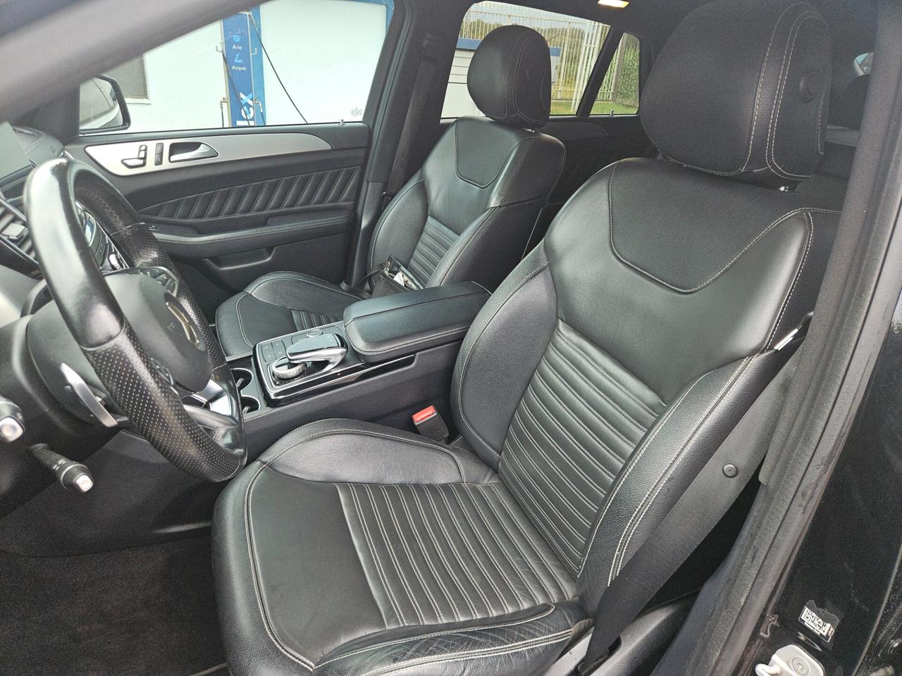 Mercedes-benz GLE 350 d 4Matic Coupé Premium Plus