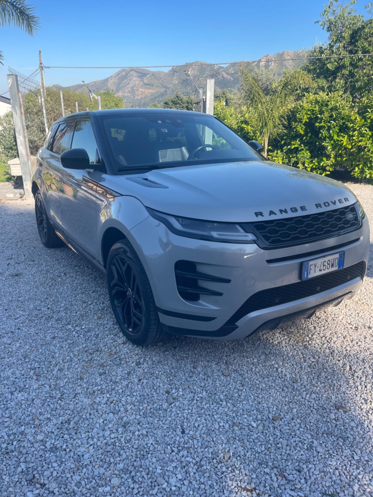 Land Rover Range Evoque 2.0D I4 180 CV AWD Auto First Edition