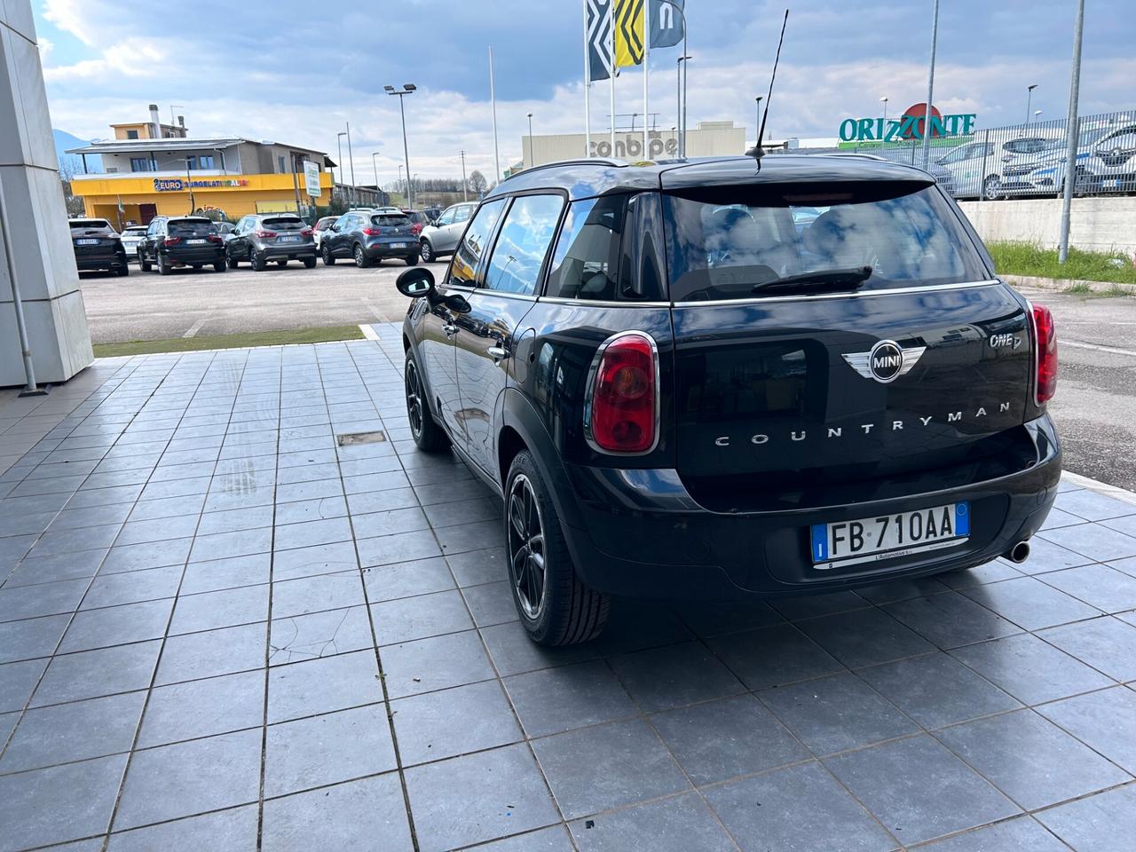 Mini One Countryman BUSINESS XL