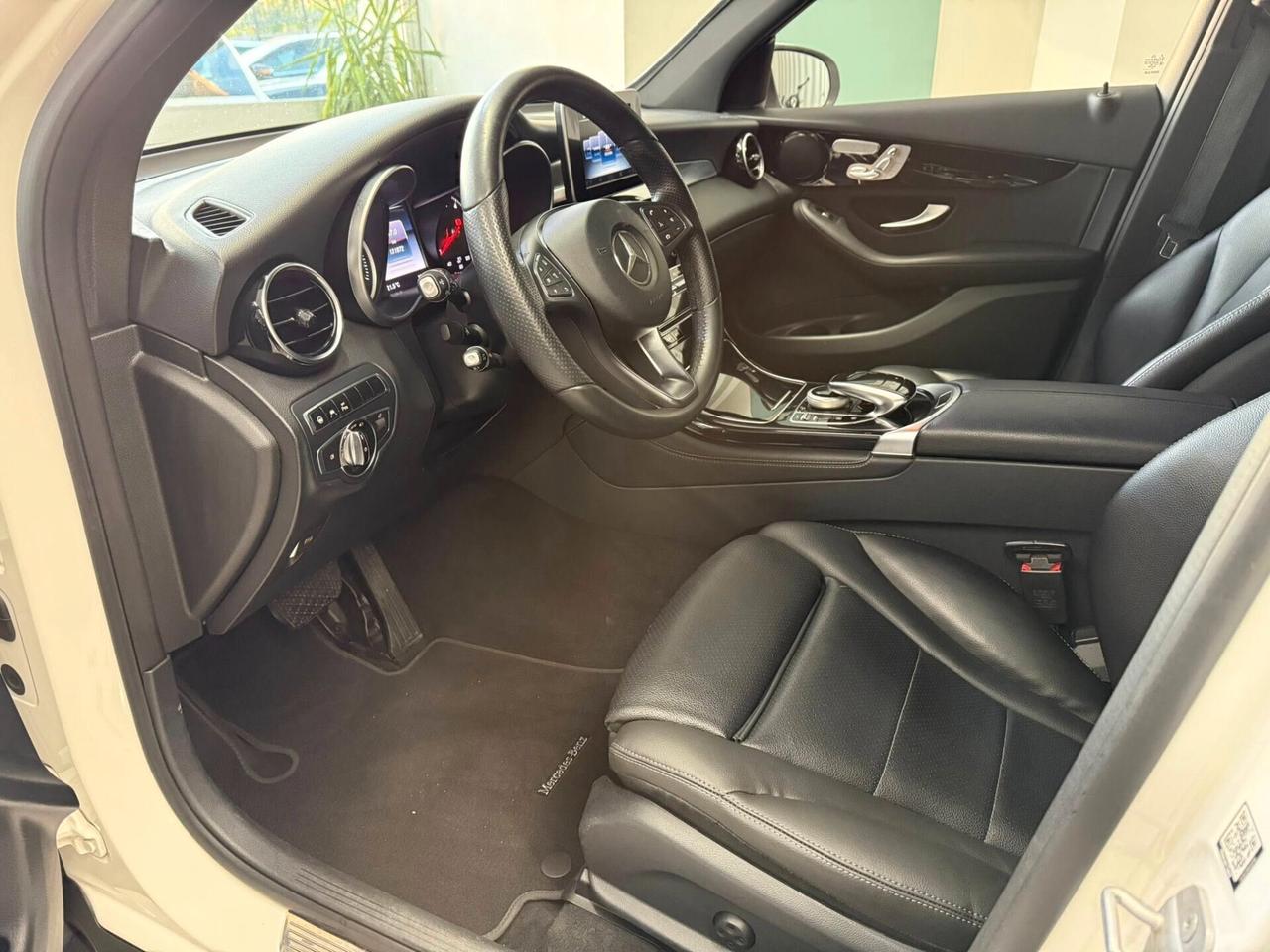 Mercedes-benz GLC 220 CDI 170CV PREMIUM