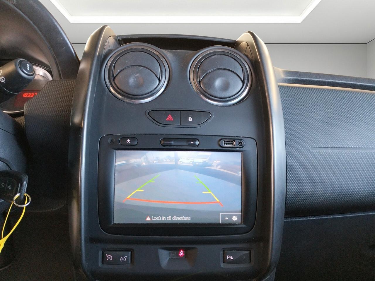 Dacia Duster 1.5 dCi 110CV Start&Stop 4x4 Ambiance - NEOPATENTATI