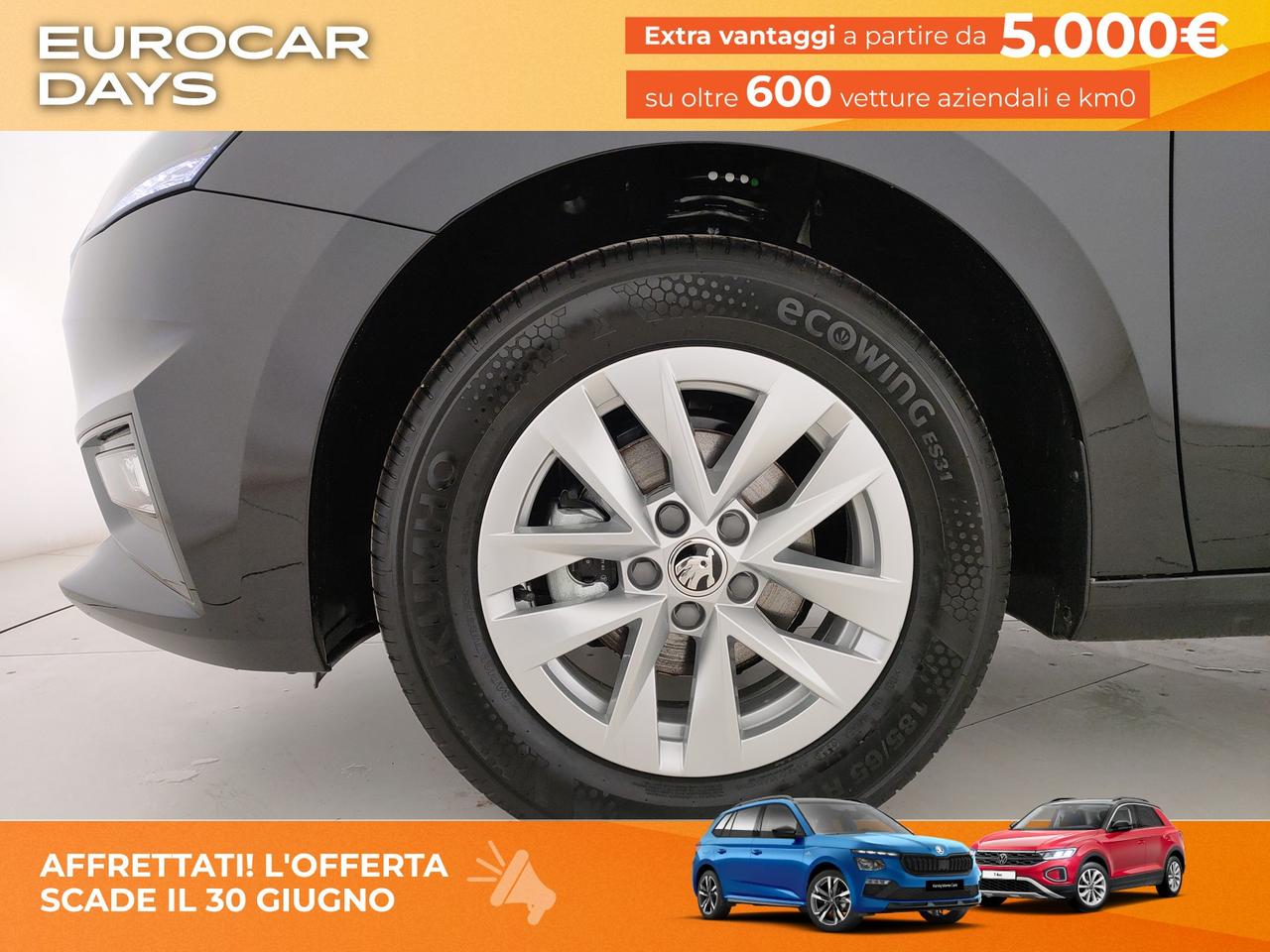 Skoda Fabia 1.0 mpi evo selection 80cv