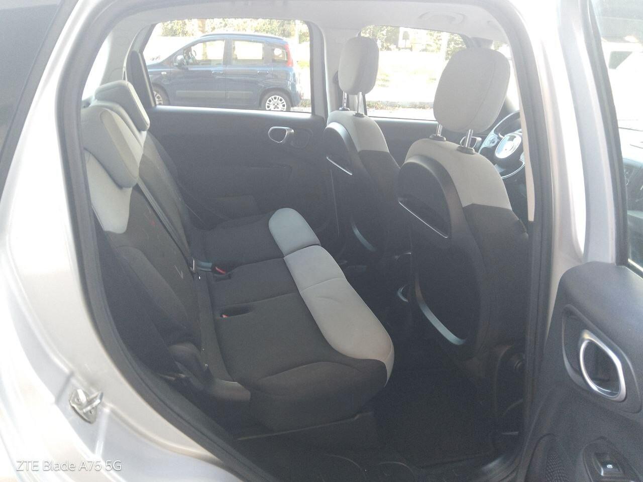 Fiat 500L 1.4 T-Jet 120 CV GPL Pop Star