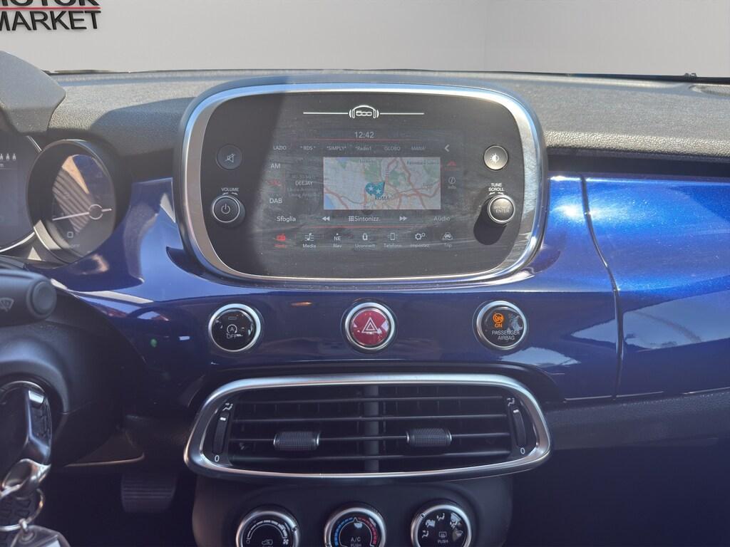 Fiat 500X 1.3 T4 Cross DCT