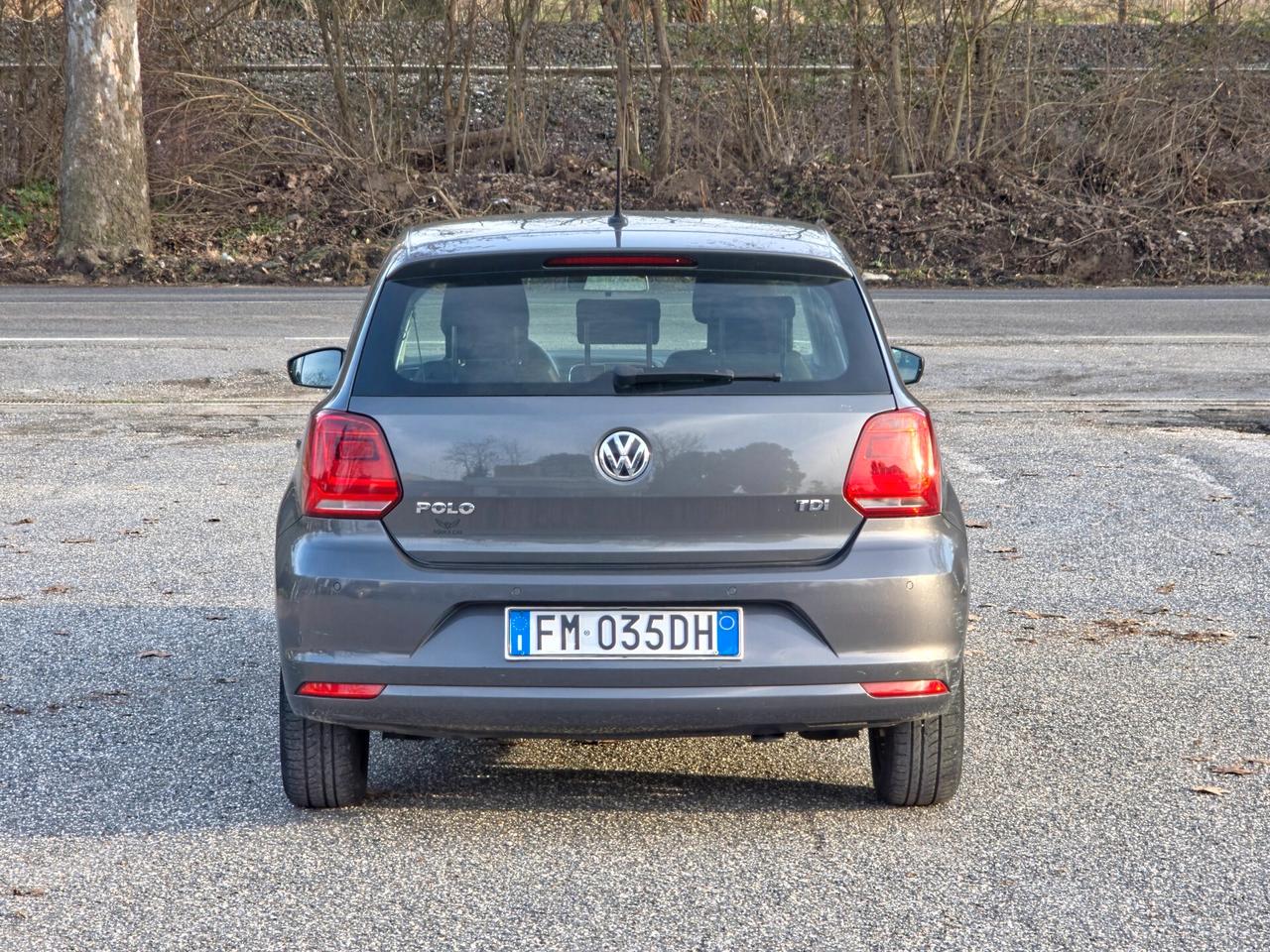 Volkswagen Polo 1.4 TDI 5p. 75-CV Business 2017-E6B Manuale NEO