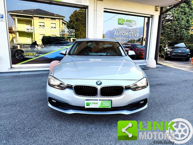 BMW 318 d Business Advantage aut. GARANZIA INCLUSA
