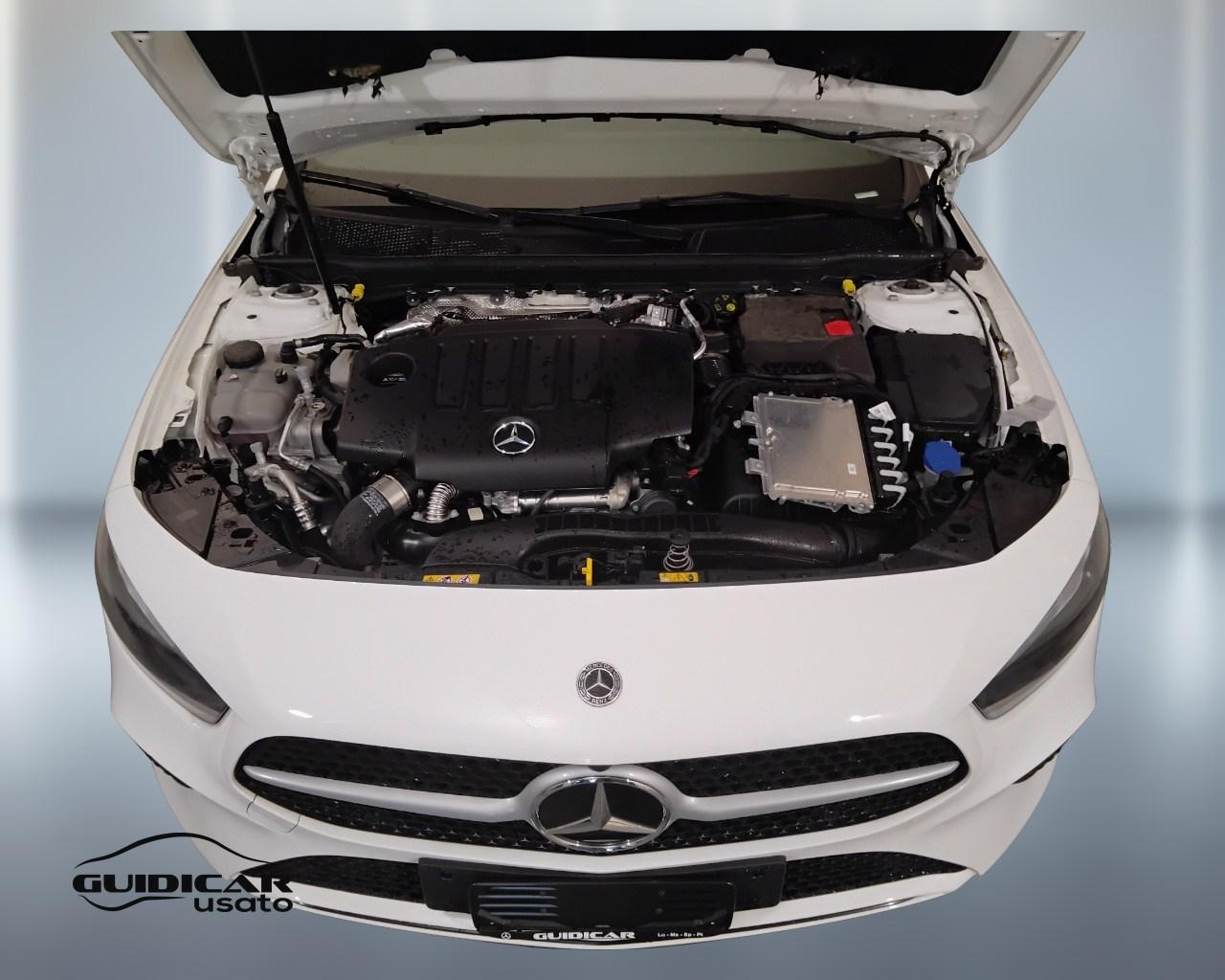 Mercedes-Benz Classe A - W177 2023 - A 180 d Advanced auto