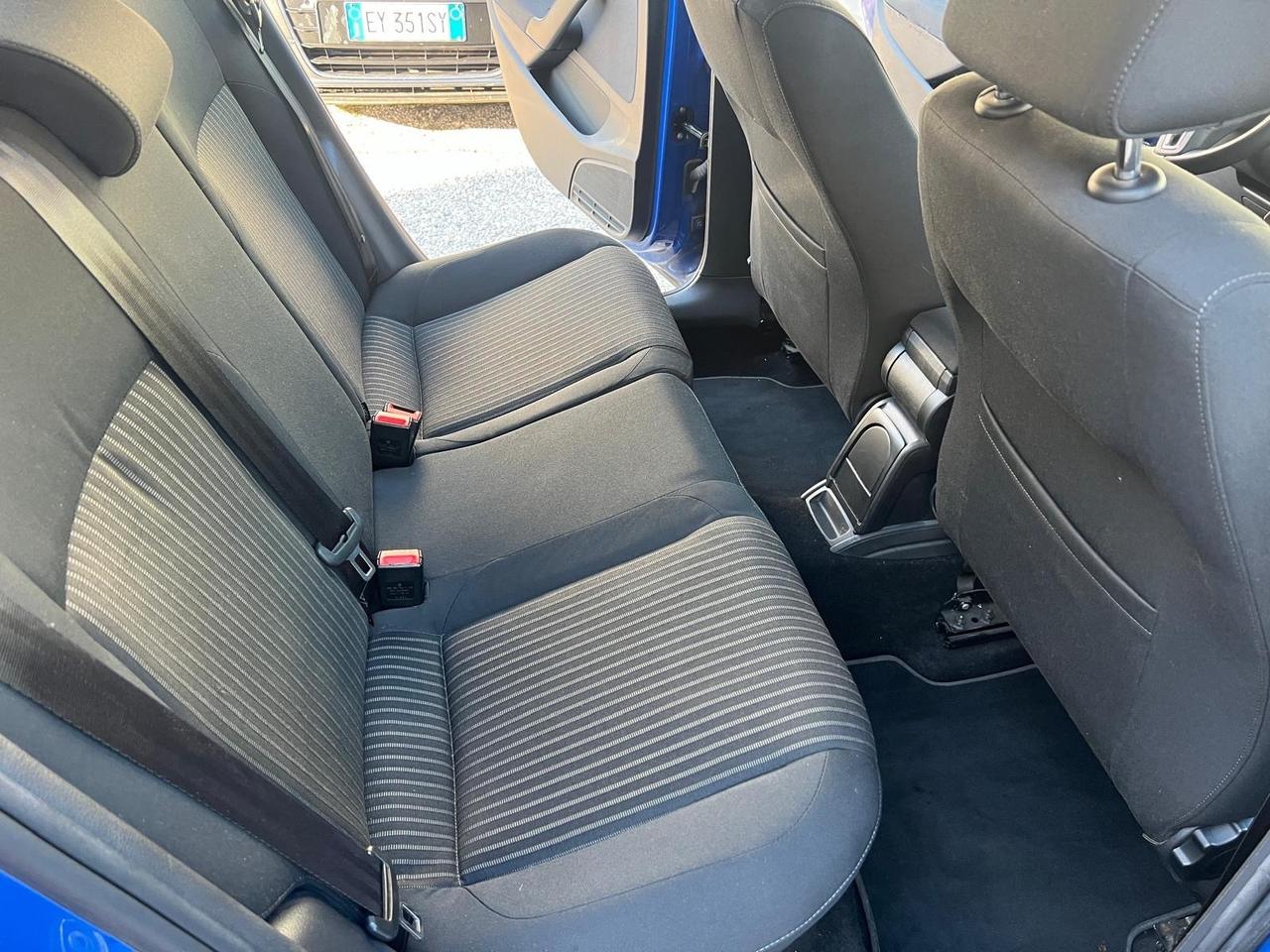 Volkswagen Polo 1.6 TDI DPF DSG 5 porte