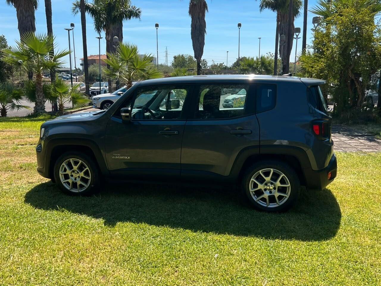 Jeep Renegade 1.6 Mjt 130 CV Limited