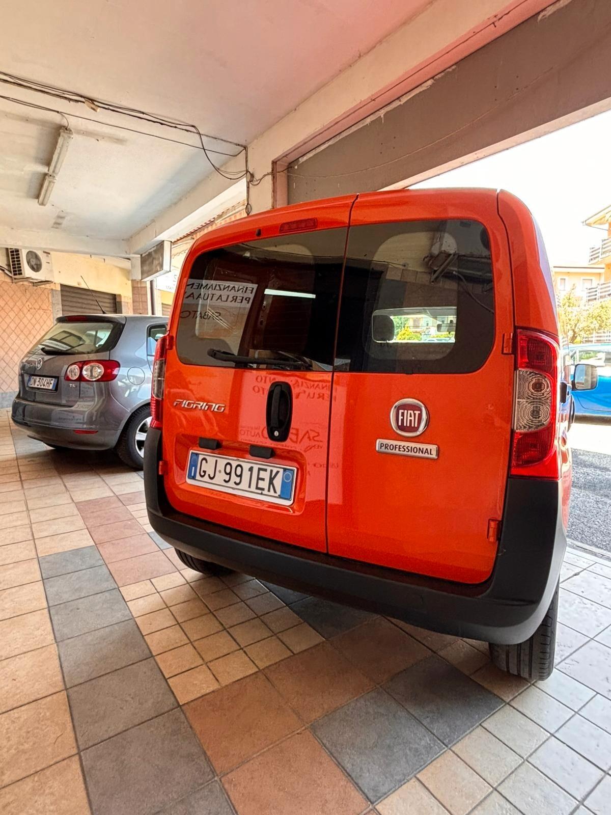 FIORINO 1.3 MJT PARI AL NUOVO!!