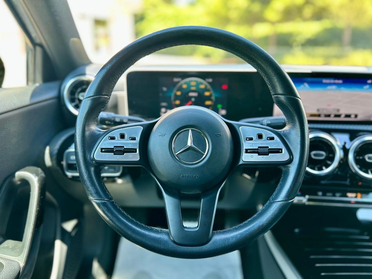 Mercedes-Benz A 180 D Premium #6232