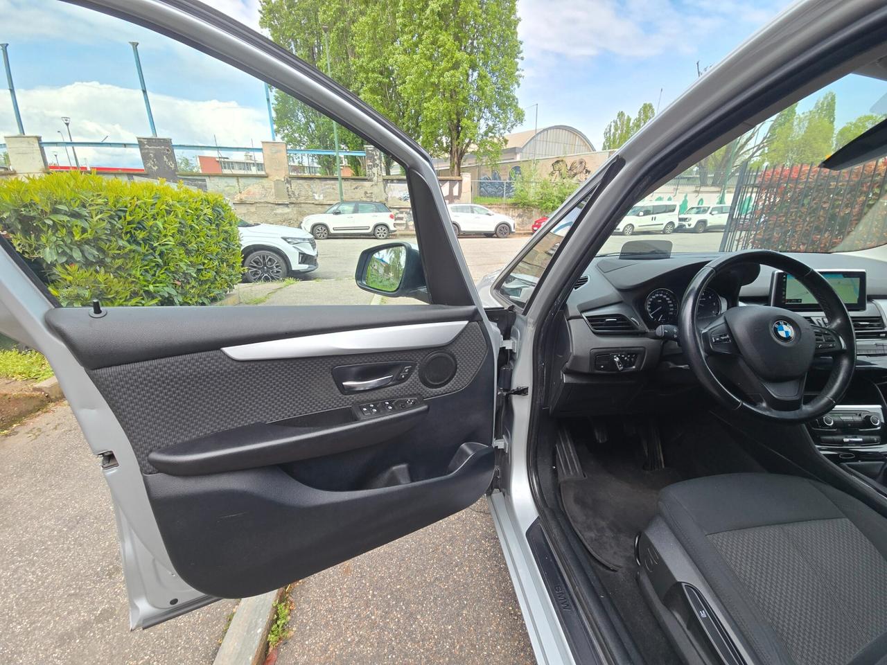 BMW 216d Business Advantage Gran Tourer 7 Posti