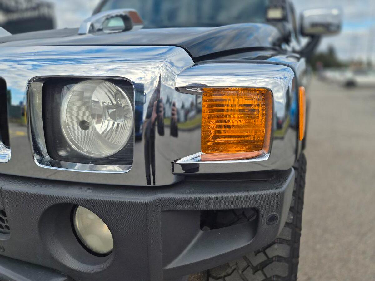 Hummer H3 SUV 3.5 SUV