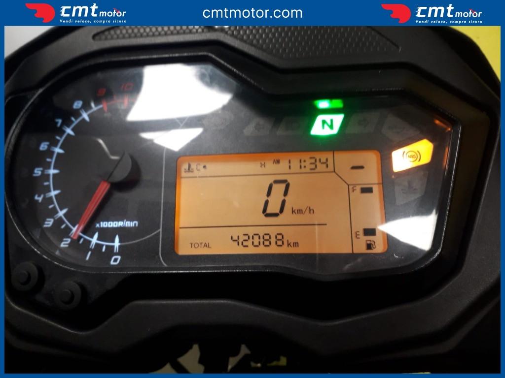 Benelli TRK 502 - 2019